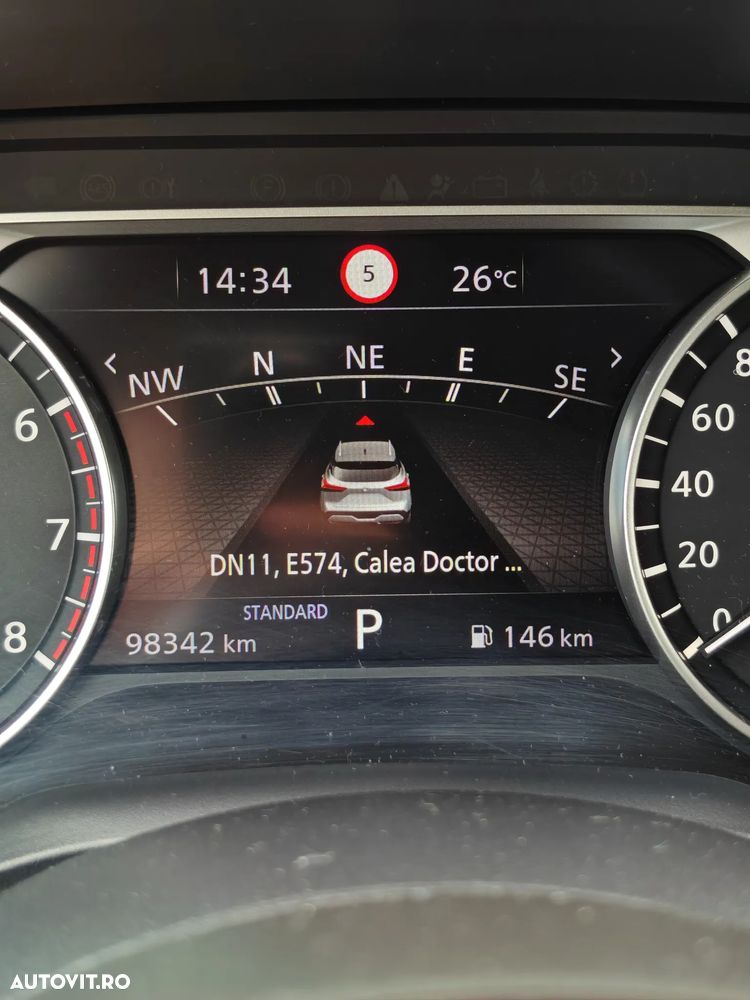 Nissan Qashqai 1.3 DIG-T MHEV Xtronic Tekna - 28