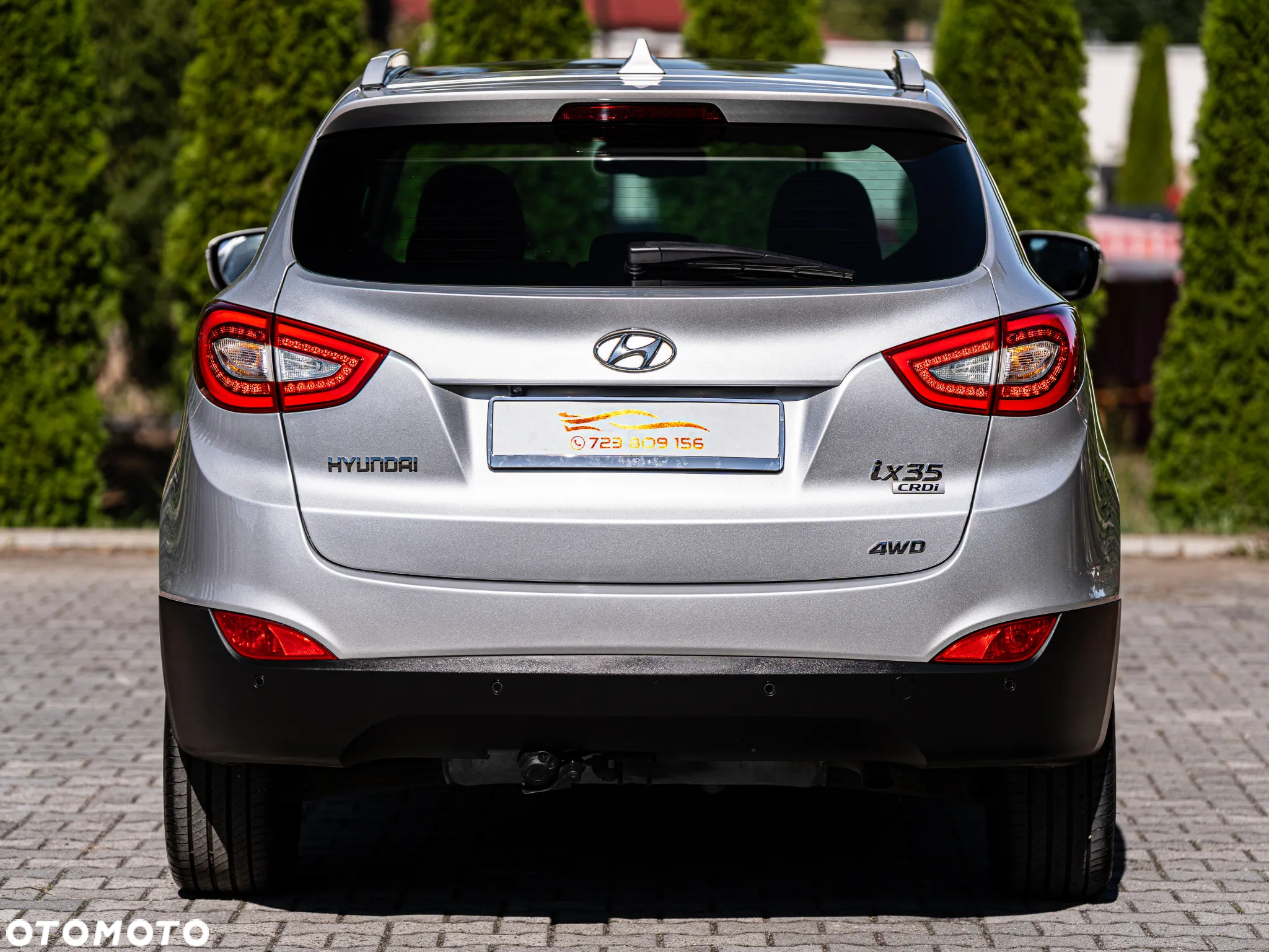 Hyundai ix35 2.0 CRDi Premium 4WD - 15