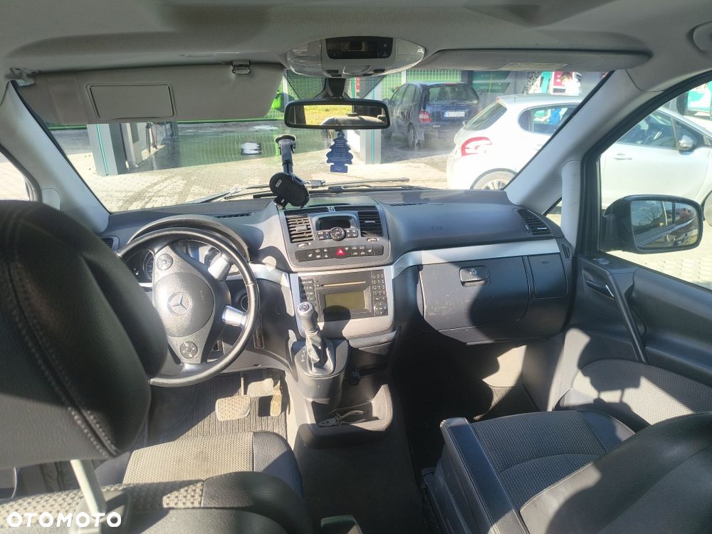 Mercedes-Benz Viano - 5