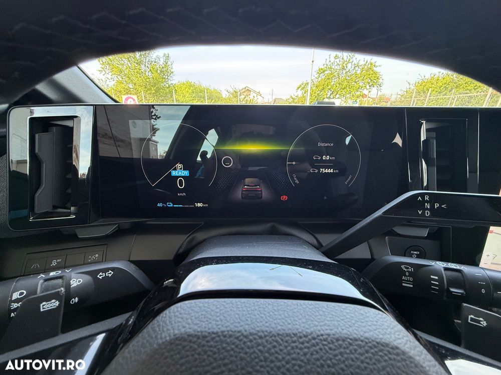 Renault Megane E-TECH 60 kWh 130 CP Evolution - 27