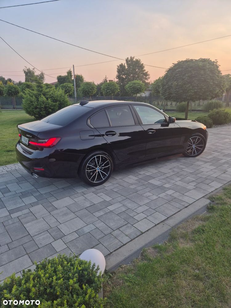 BMW Seria 3 320d xDrive MHEV Advantage - 2