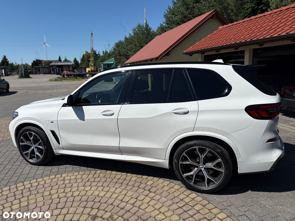 BMW X5 xDrive30d mHEV sport - 8