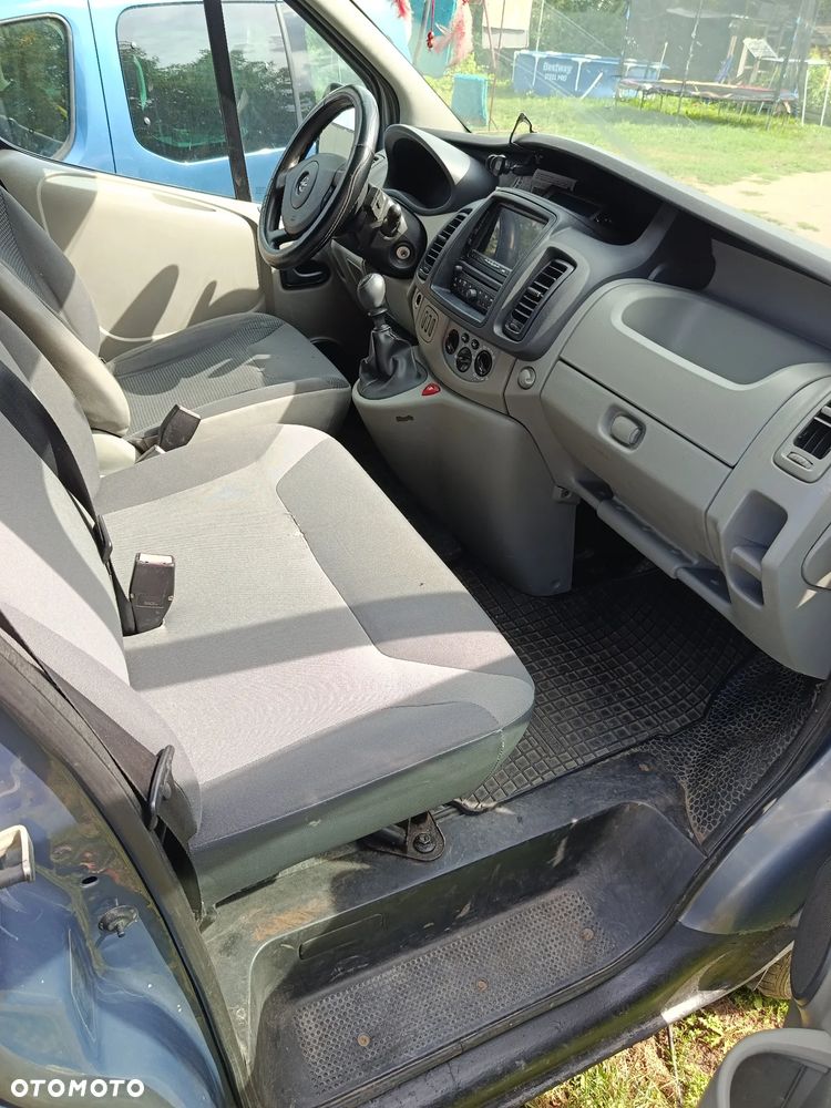Opel Vivaro L1H1 2.7t - 2