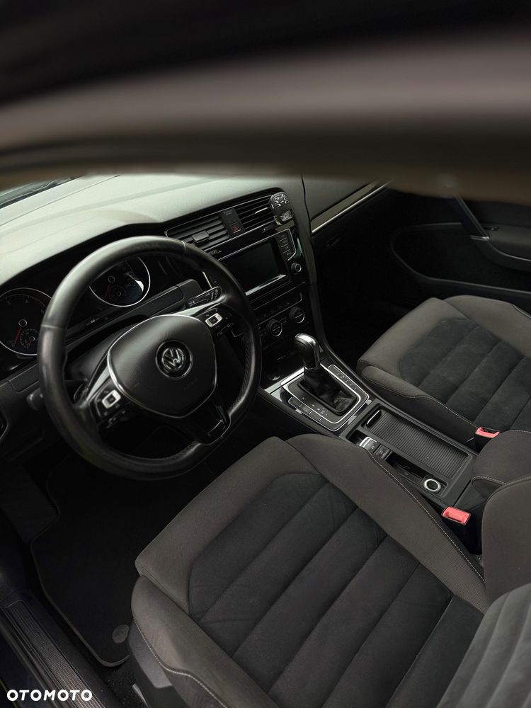 Volkswagen Golf 2.0 TDI BMT Highline DSG - 5