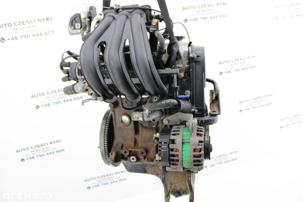 Daewoo Matiz 800 Silnik - 8