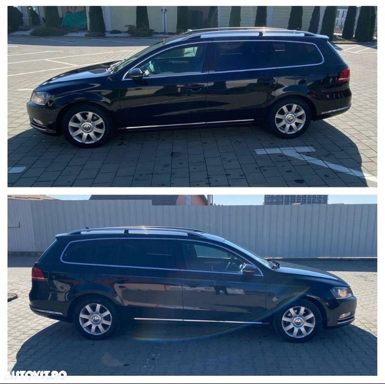 Volkswagen Passat Variant 2.0 Blue TDI DSG SCR Highline - 5