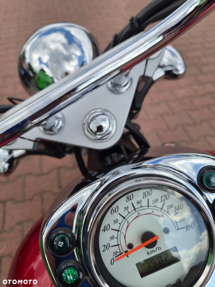 Honda Shadow - 15