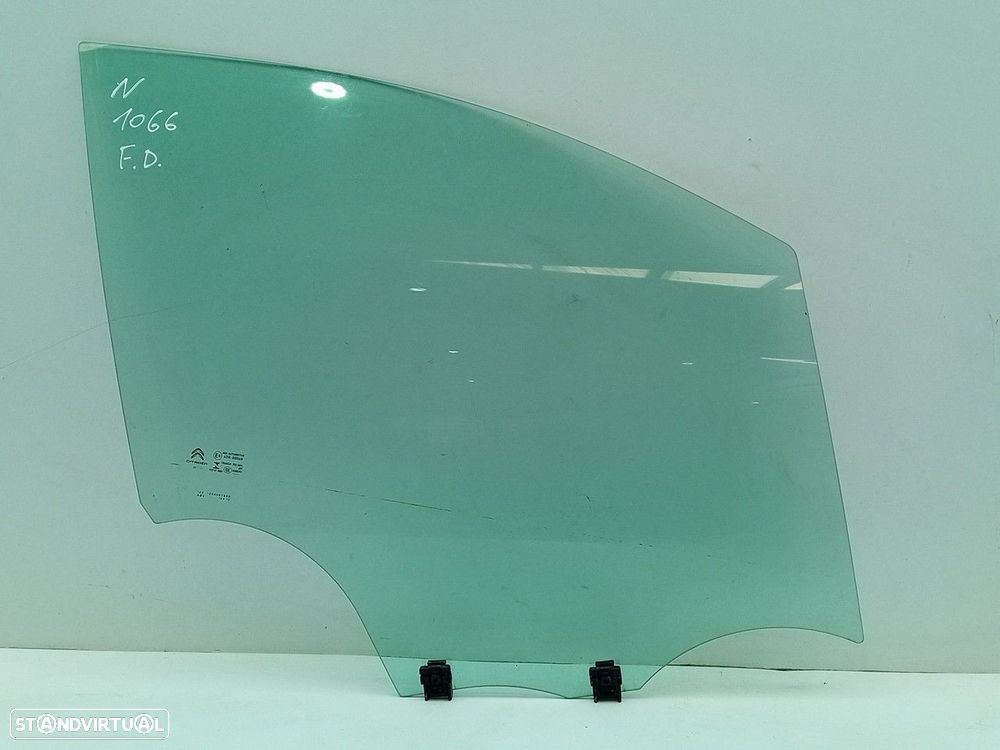 Vidro porta frente direita CITROËN C3 III (SX) - 1