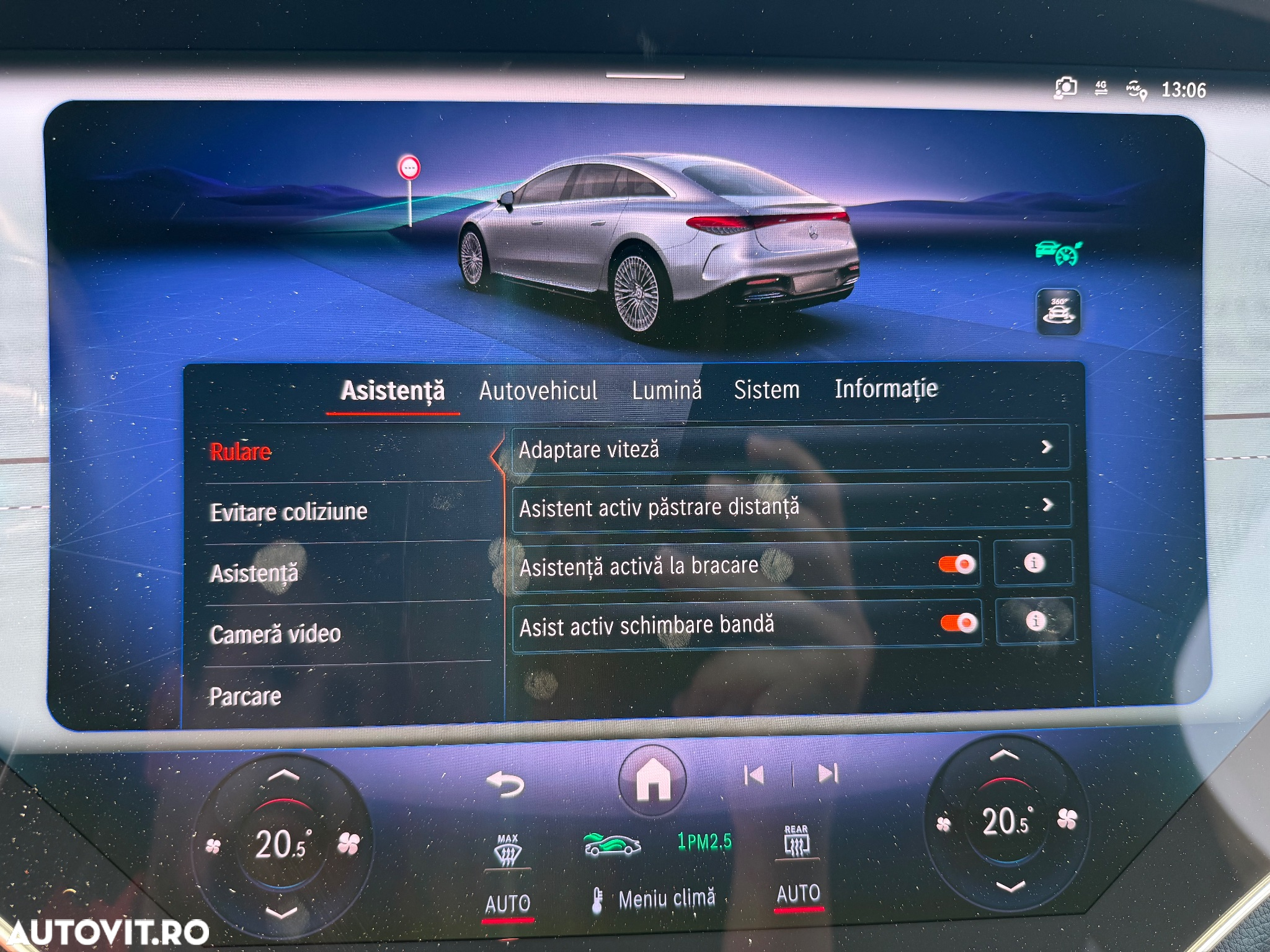 Mercedes-Benz EQS 450+ AMG Line - 14