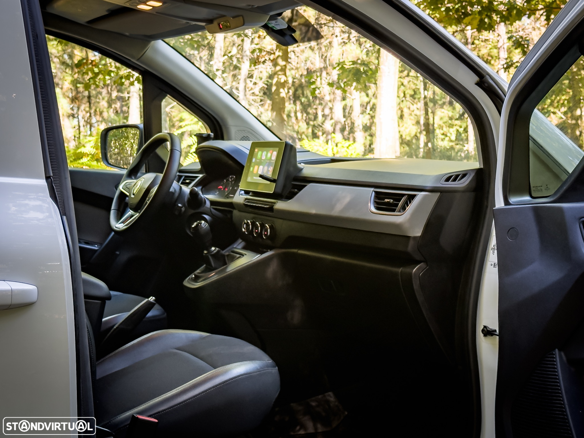 Renault Kangoo 1.5 dci Advance - 8