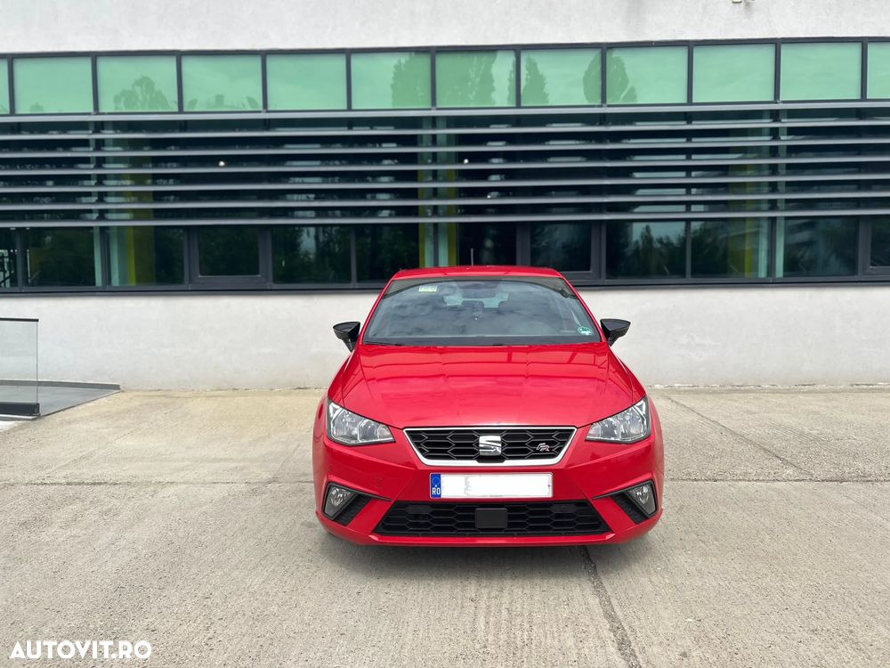 Seat Ibiza 1.0 TSI S&S FR BEATS - 8