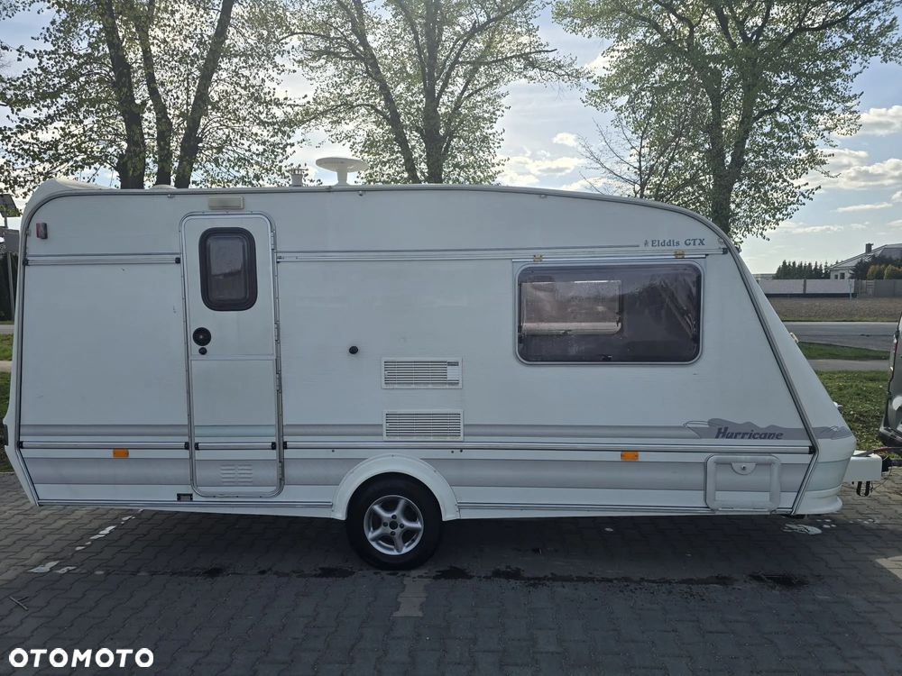 Elddis HURRICANE GT - 5