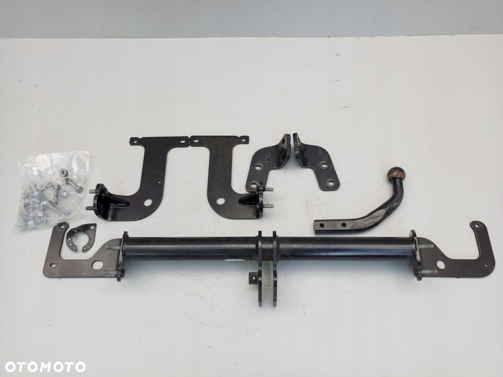 TOYOTA PROACE EXPERT VIVARO JUMPY HAK HOLOWNICZY 1685539880 NOWY ÷ - 8