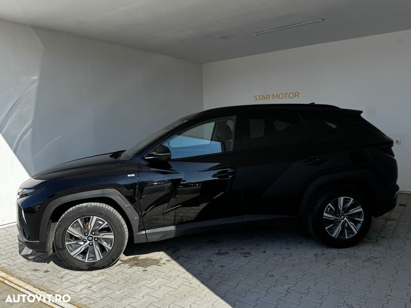 Hyundai Tucson 1.6 l 230 CP 4WD 6AT Style - 6