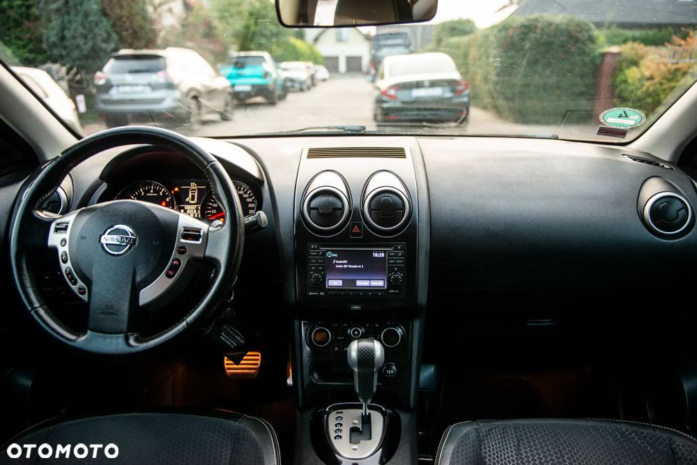 Nissan Qashqai 2.0 CVT tekna - 30