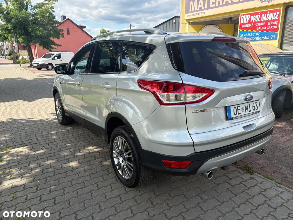 Ford Kuga 2.0 TDCi 4x4 SYNC - 6