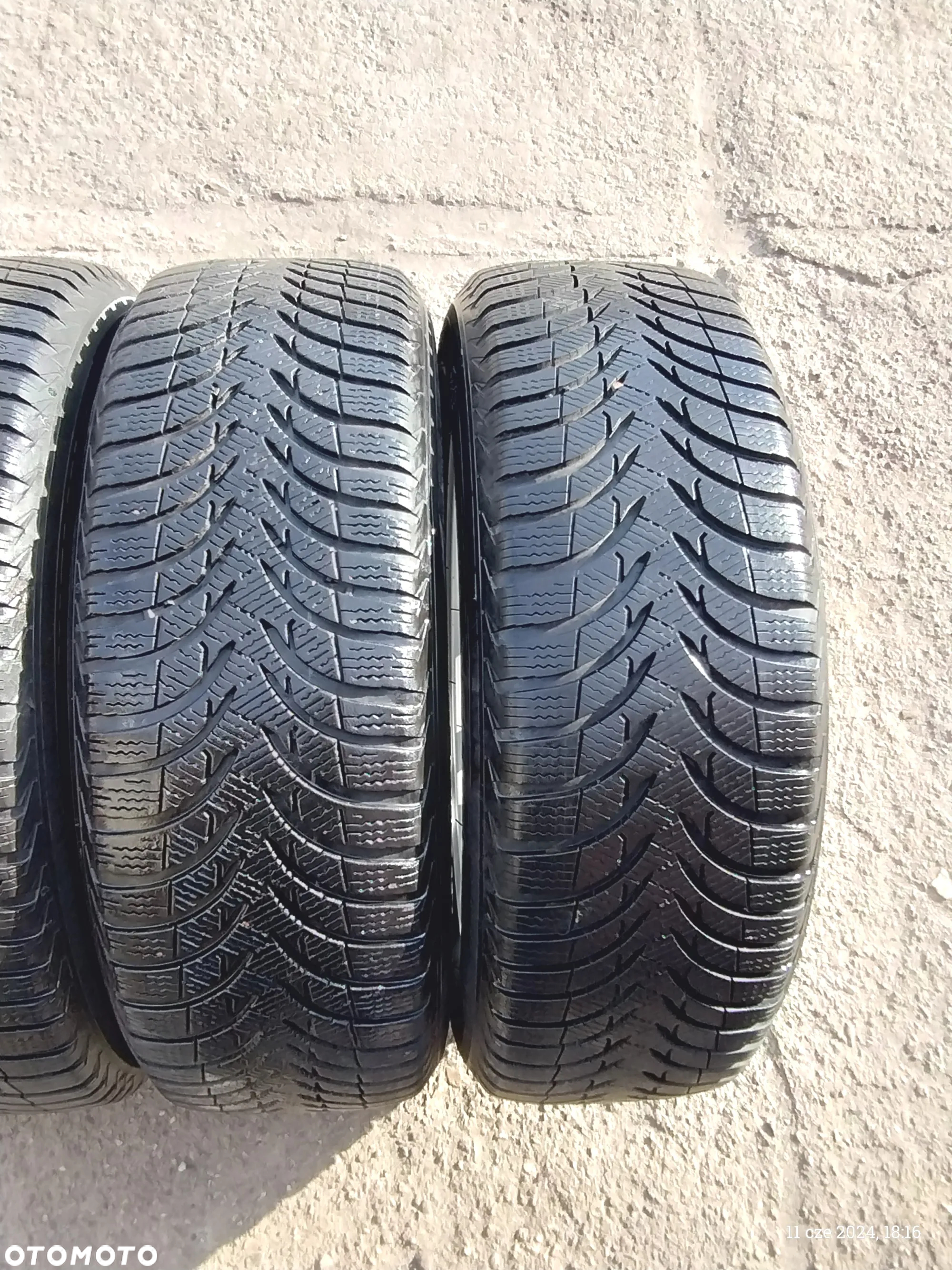 5x112 Alufelgi Felgi Aluminiowe 16 Koła Zimowe Zima Mercedes A Klasa W176  W177 A177 W169 CLA A117 W117 B Klasa W246 W247 W245 VITO V-KLASA C Klasa W204 W205 Legnica Alu-Rad 205/60 6mm - 16