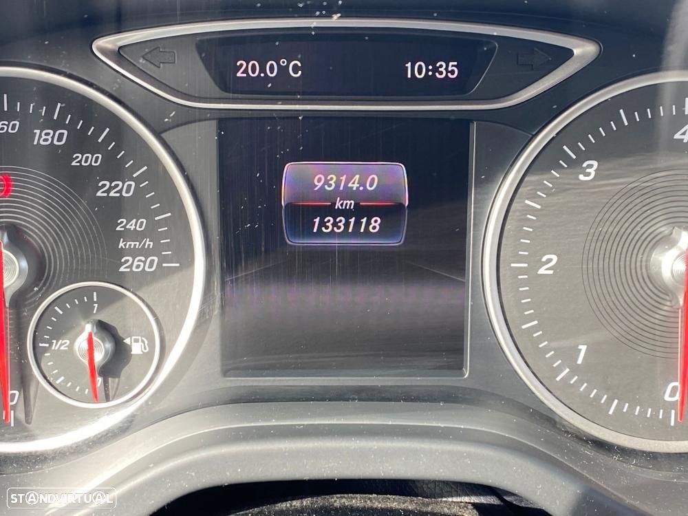 Mercedes-Benz A 180 d Fleet Pack Urban - 10