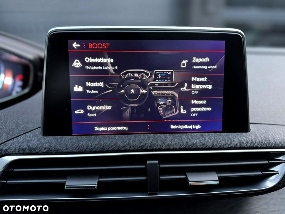 Peugeot 3008 BlueHDi 180 Stop & Start EAT6 GT - 25