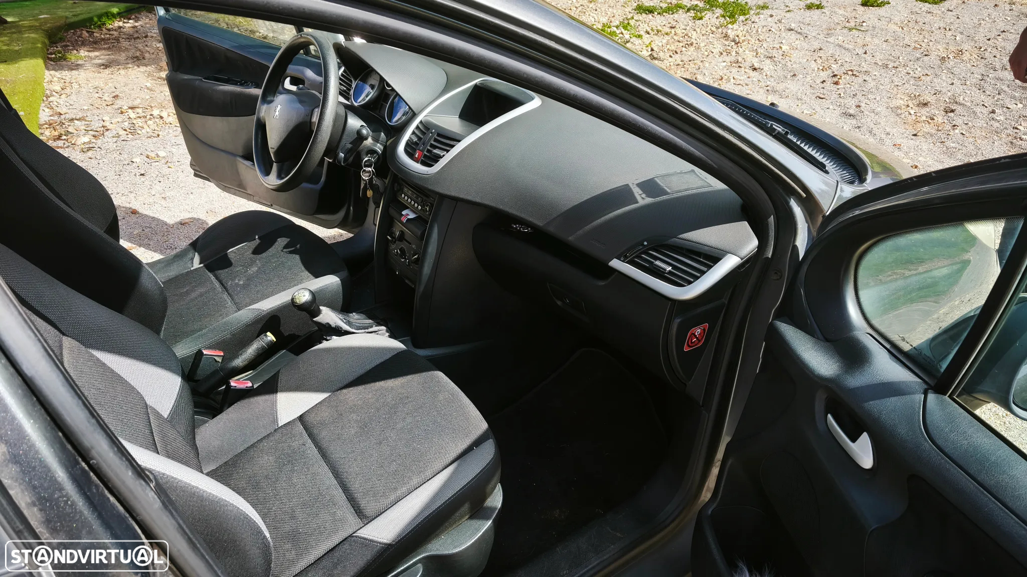 Peugeot 207 SW 1.4 Trendy - 5