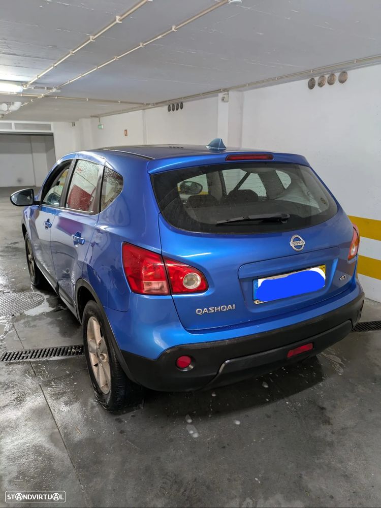 Nissan Qashqai 1.5 dCi tekna - 3