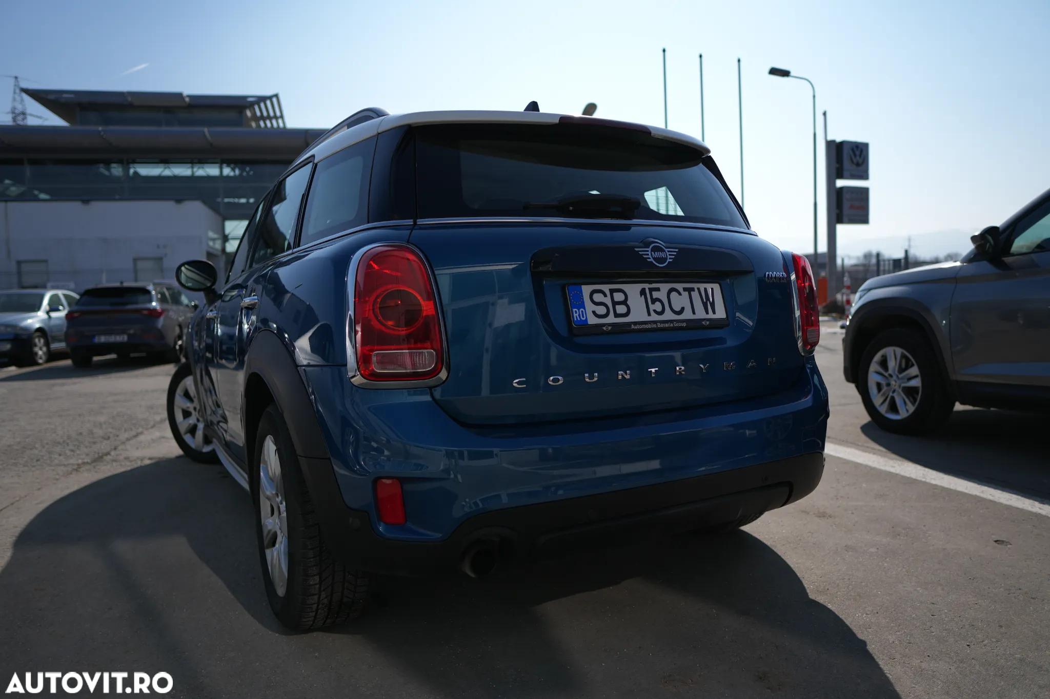 Mini Countryman - 5