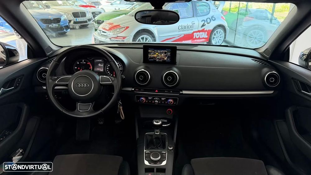 Audi A3 Cabrio 2.0 TDi Sport - 15