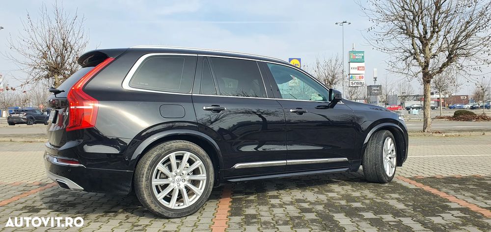Volvo XC 90 T6 AWD Geartronic Inscription - 15