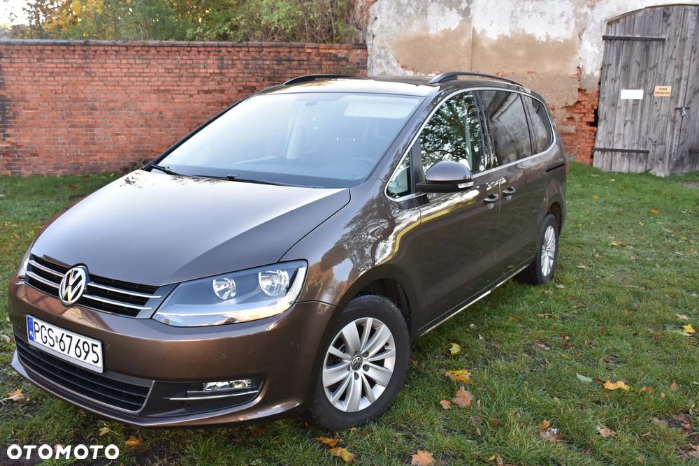 Volkswagen Sharan