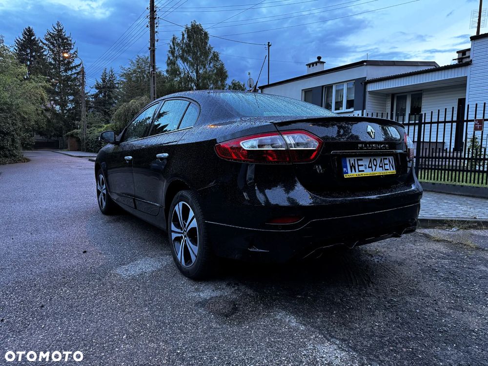 Renault Fluence 2.0 16V Sport Way - 4
