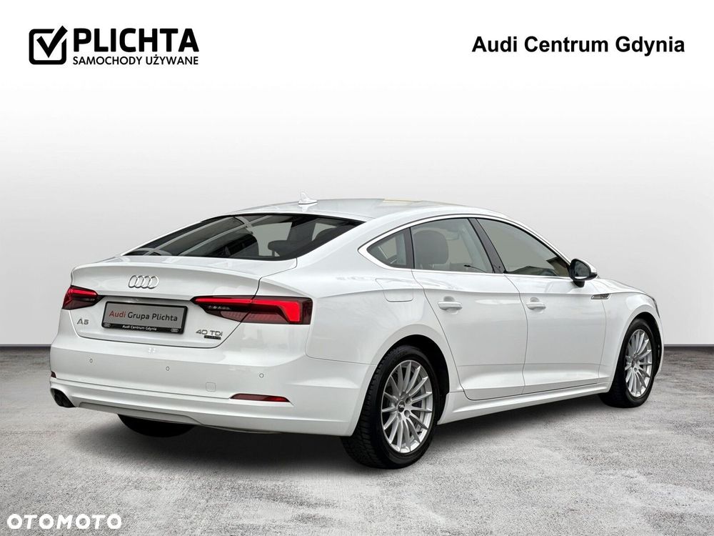 Audi A5 Sportback 2.0 TDI Quattro Sport S tronic - 5