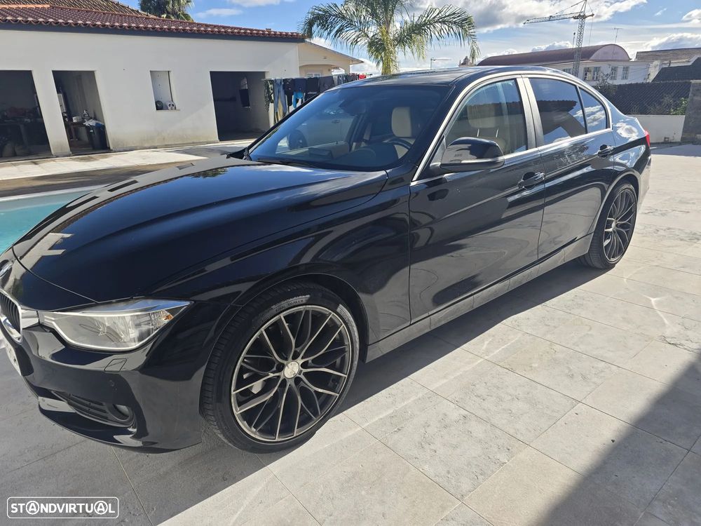 BMW 320 i Efficient Dynamics Edition Sport Line - 2