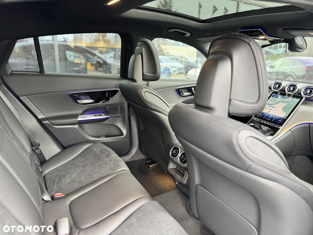 Mercedes-Benz GLC 220 d 4Matic 9G-TRONIC AMG Line Advanced - 19