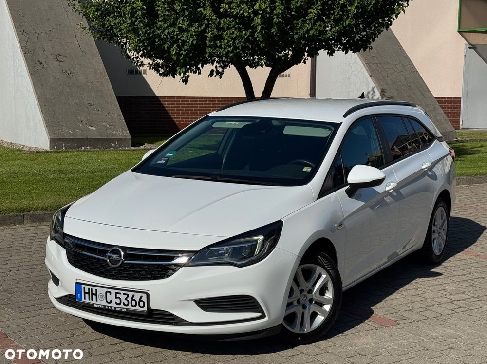 Opel Astra 1.6 CDTI Dynamic - 6
