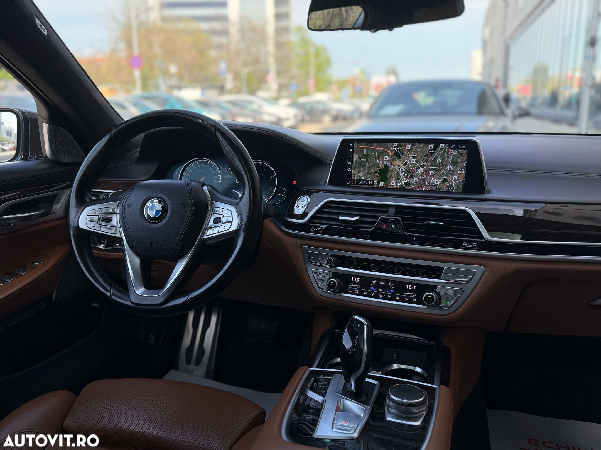 BMW Seria 7 750Ld xDrive - 33