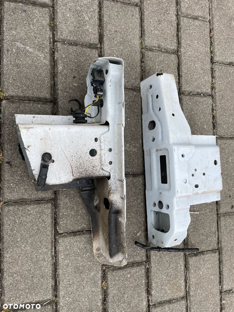 Kompletny przód maska zderzak błotnik pas przedni reflektor PSW Hyundai I20 II 14-18 - 5