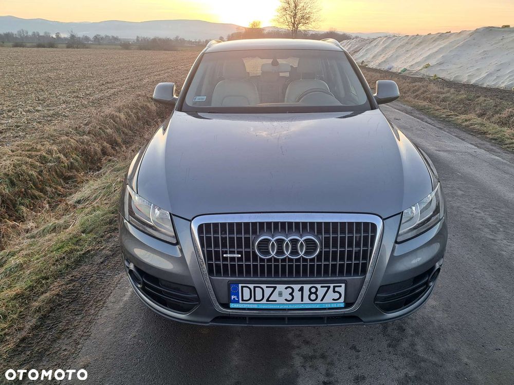 Audi Q5 2.0 TFSI Quattro - 10