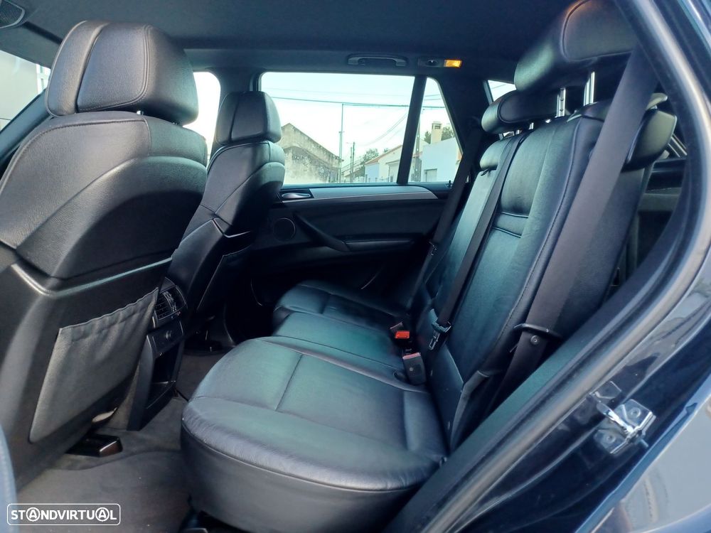 BMW X5 35 d xDrive - 12