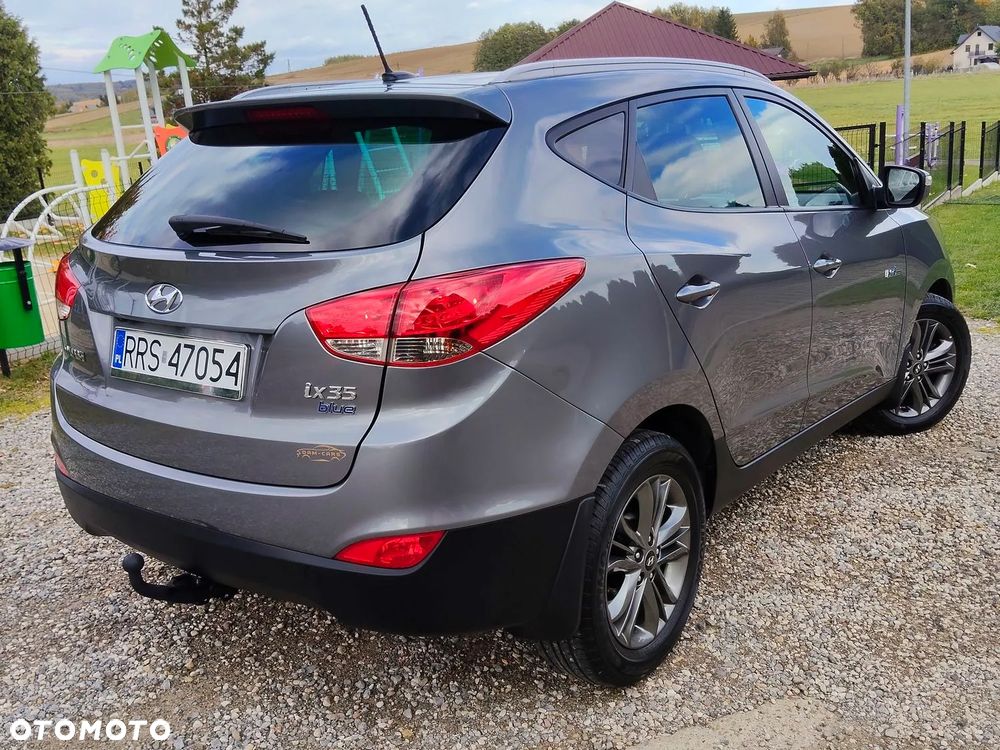 Hyundai Ix35 2013 photo 3