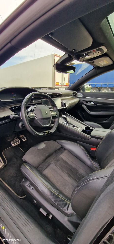 Peugeot 508 1.6 Hybrid PSE e-EAT8 - 13