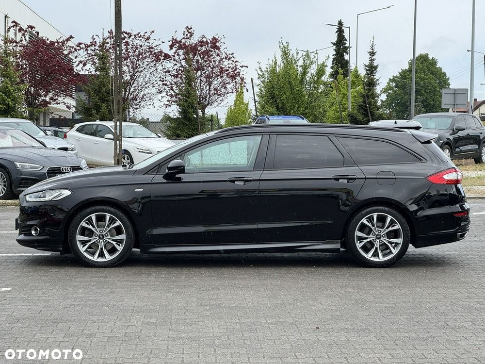 Ford Mondeo SW - 5