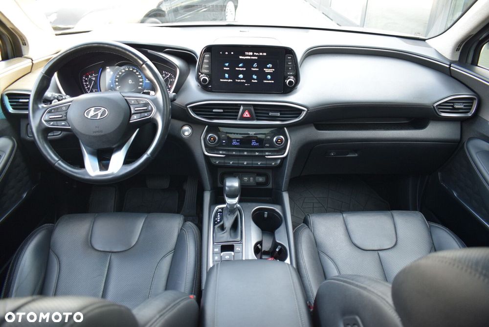 Hyundai Santa Fe - 15