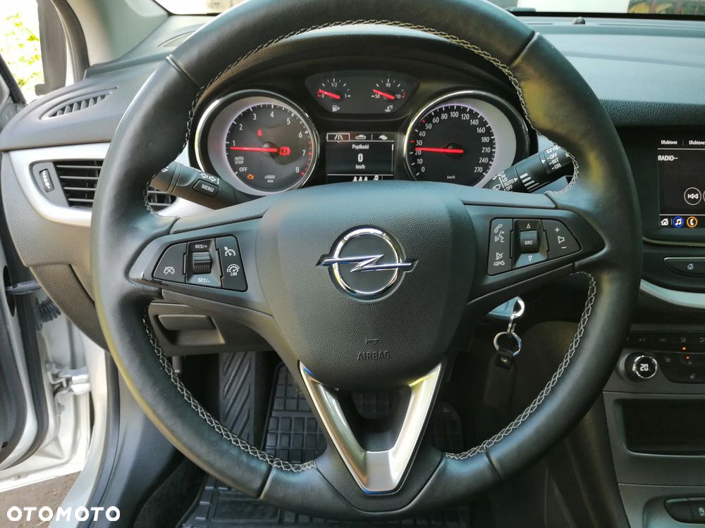 Opel Astra 1.2 T Elegance S&S - 14