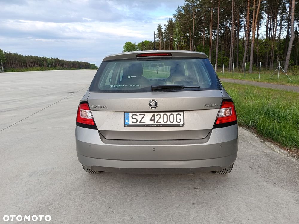 Skoda Fabia 1.2 TSI Ambition - 4