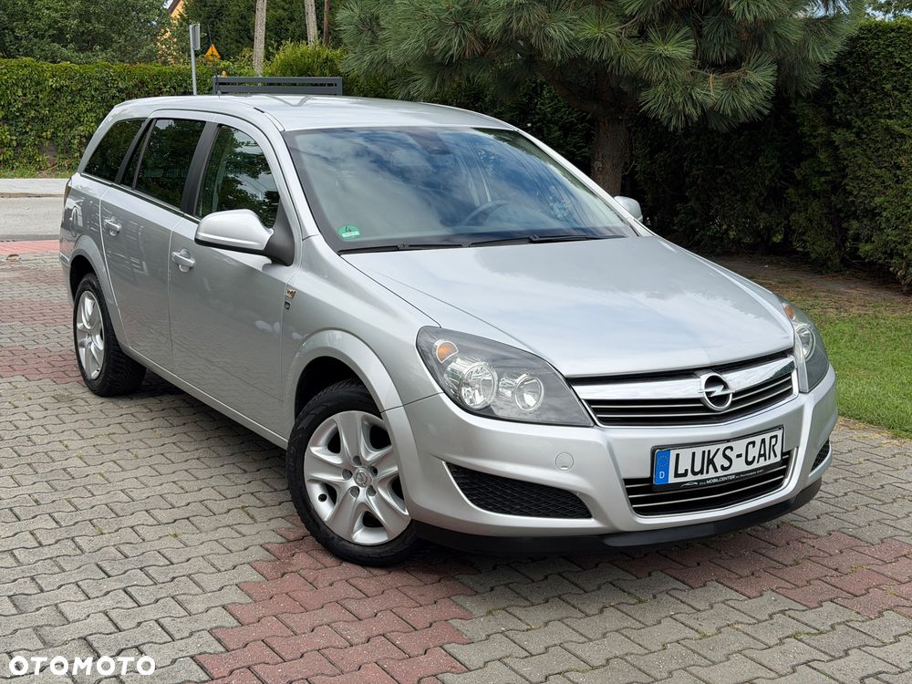 Opel Astra 1.6 Caravan Enjoy - 39