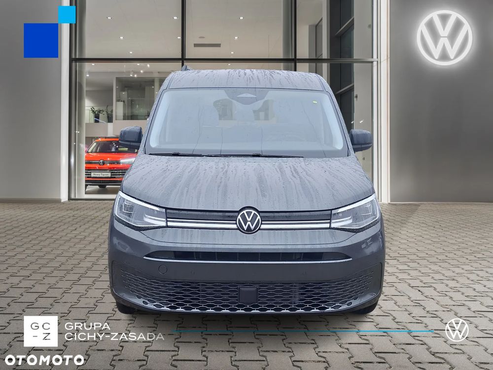 Volkswagen Caddy 2.0 TDI Style DSG - 8