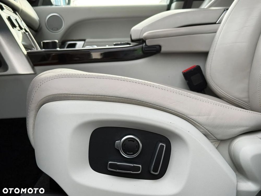 Land Rover Range Rover 5.0 V8 S/C - 22