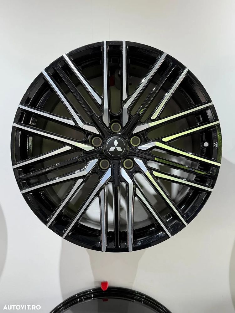 Jante Mitsubishi Outlander, Asx, Lancer, Eclipse, 20 inch, originale , noi - 1
