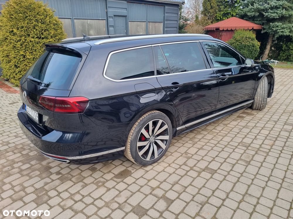 Volkswagen Passat Variant 2.0 TDI BMT Highline DSG7 - 6