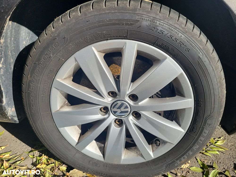 Volkswagen Passat 1.4 TSI Comfortline - 8